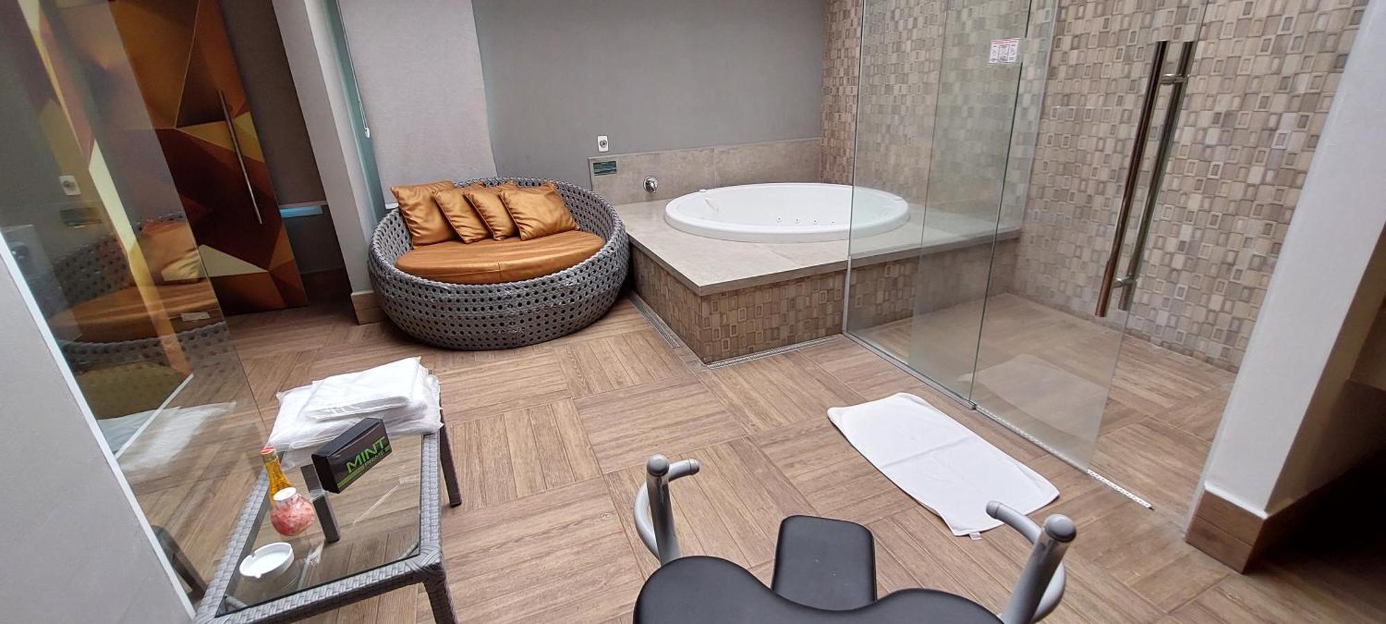 Mint Motel Guarulhos Exteriör bild