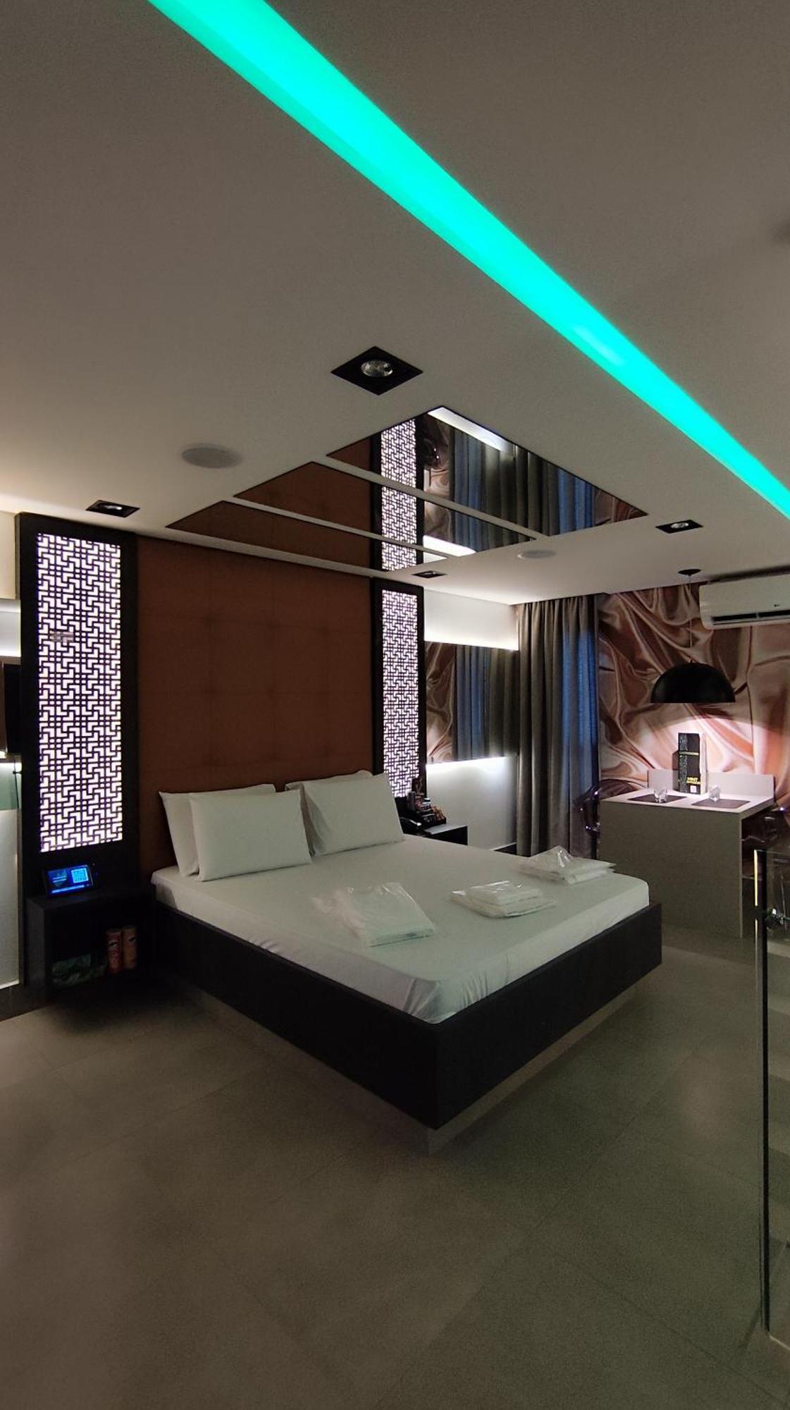 Mint Motel Guarulhos Exteriör bild