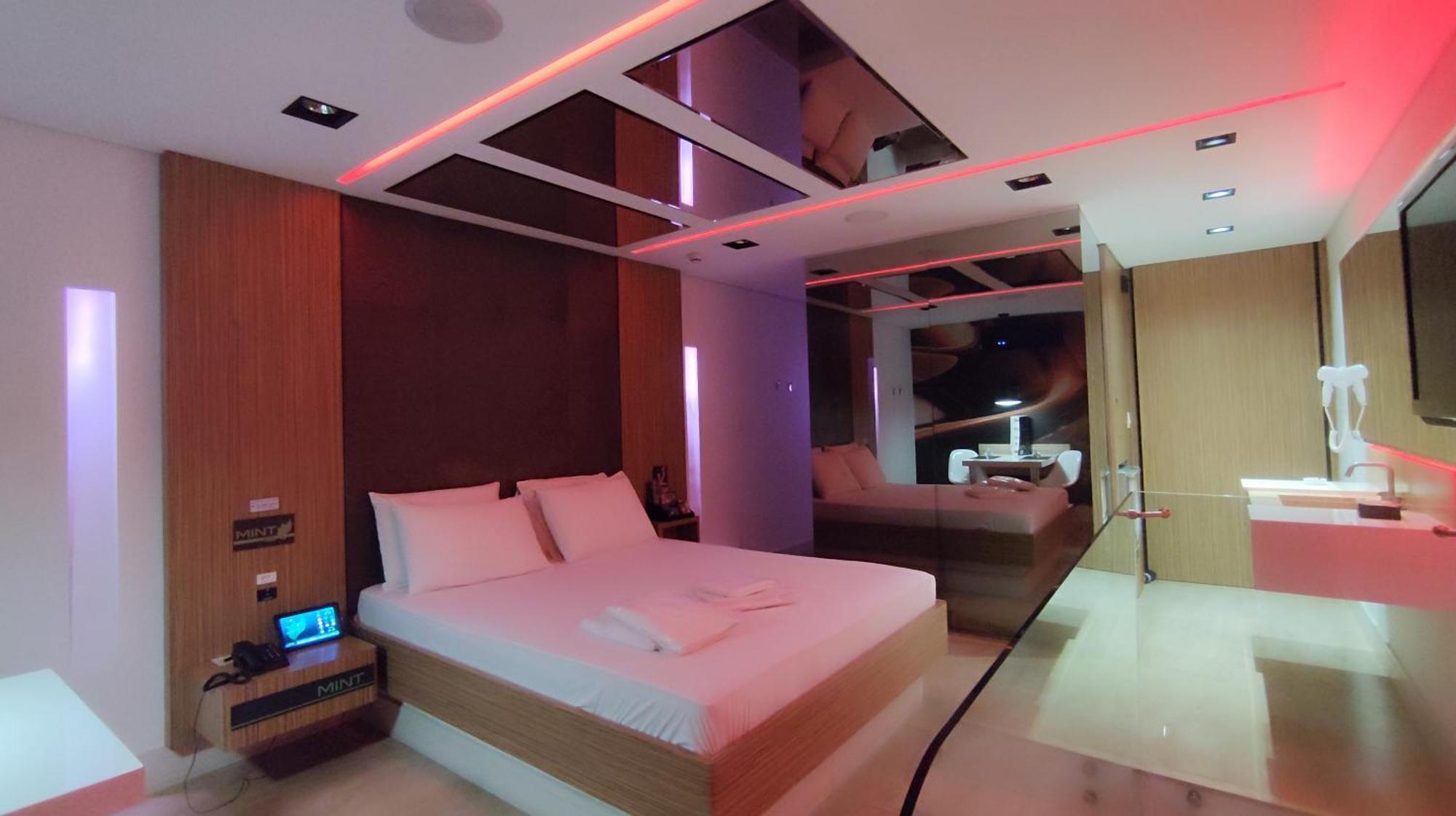 Mint Motel Guarulhos Exteriör bild