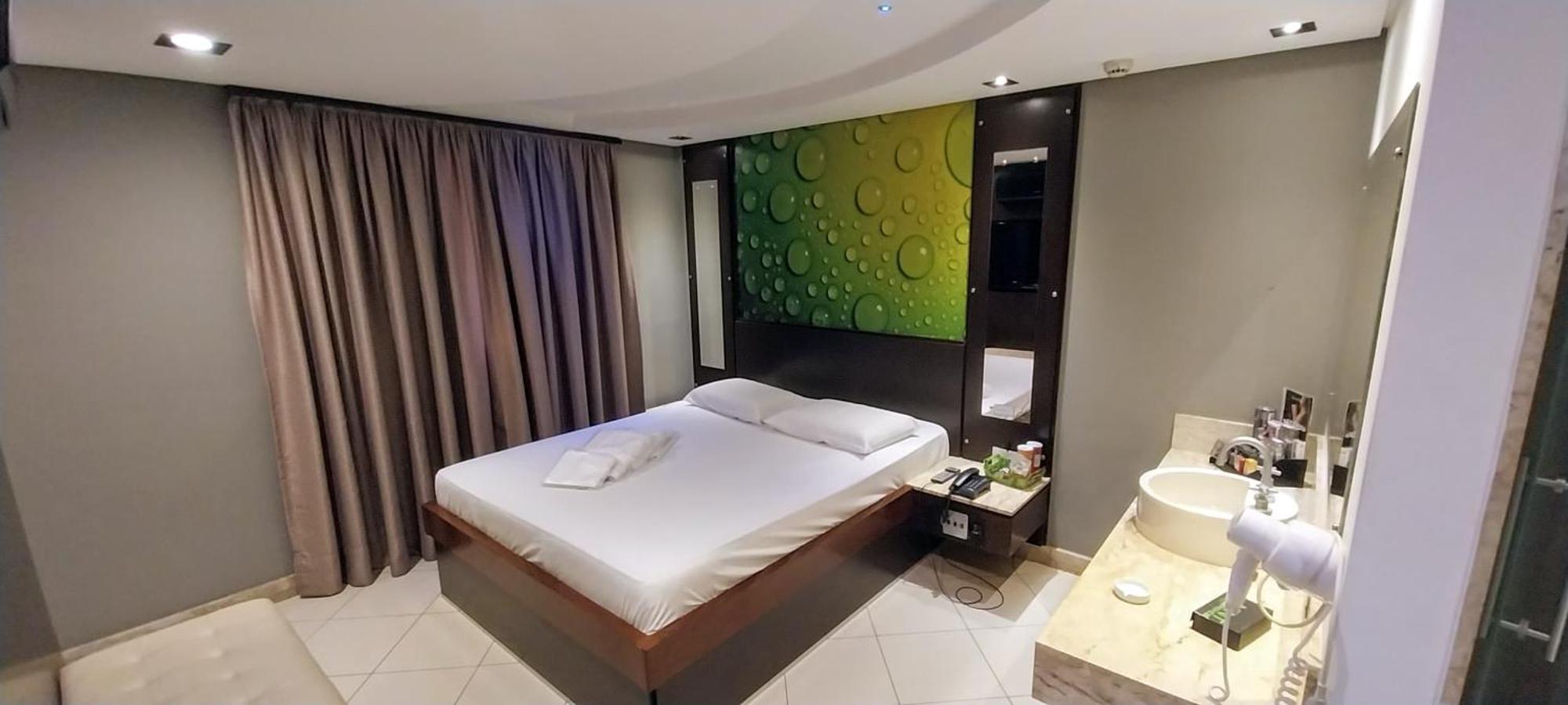 Mint Motel Guarulhos Exteriör bild