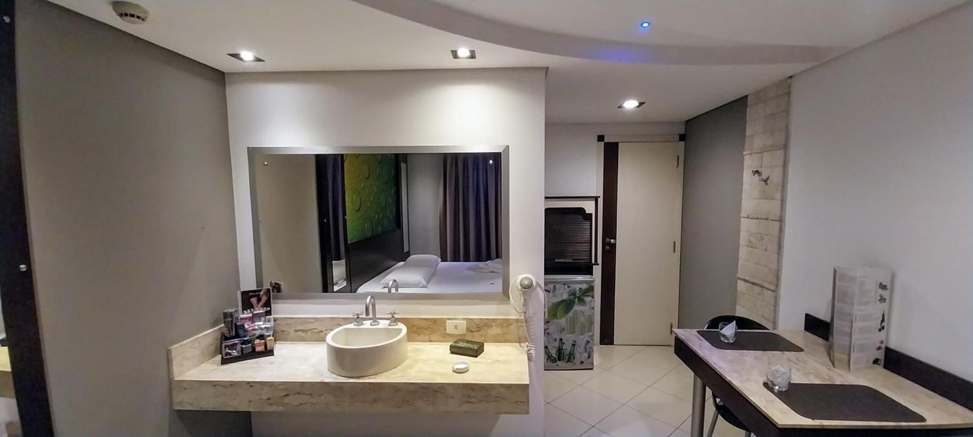 Mint Motel Guarulhos Exteriör bild