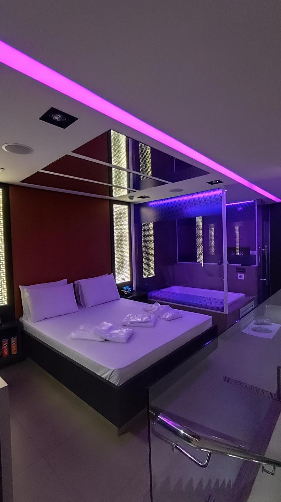 Mint Motel Guarulhos Exteriör bild