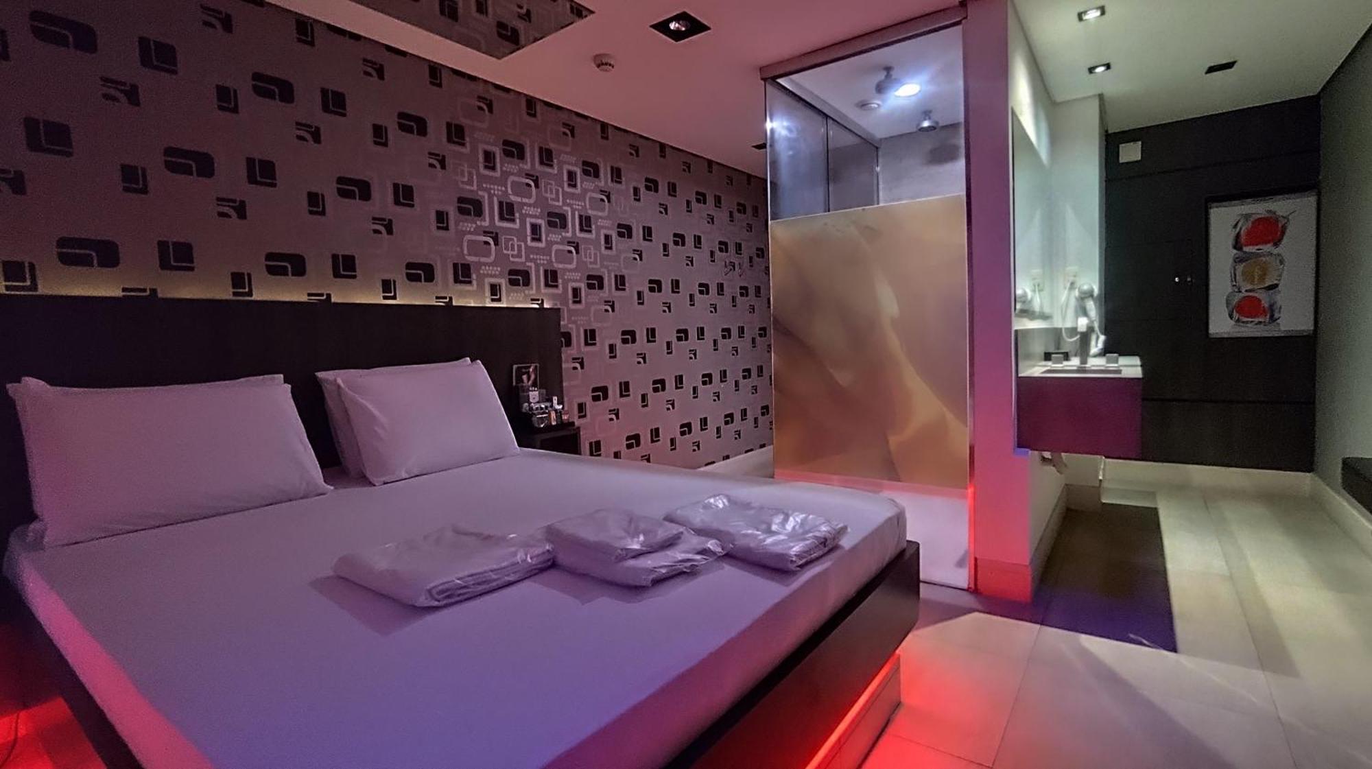 Mint Motel Guarulhos Exteriör bild