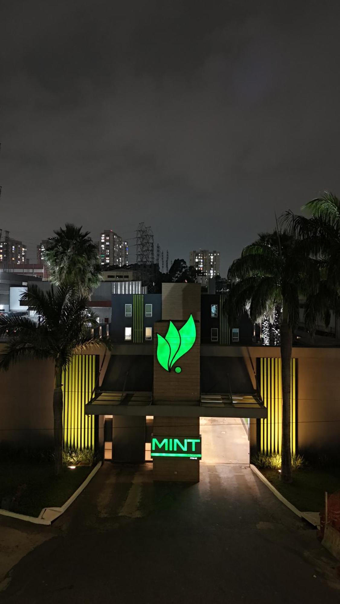 Mint Motel Guarulhos Exteriör bild